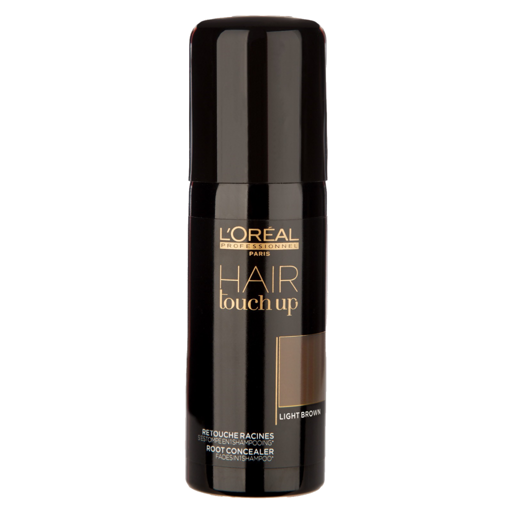 Hair Touch Up Marrón Claro Distribuidora Lumiere