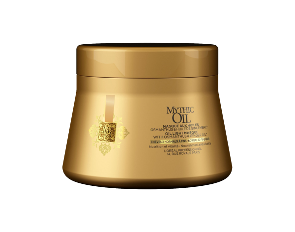 Máscara Mythic Oil 200ml