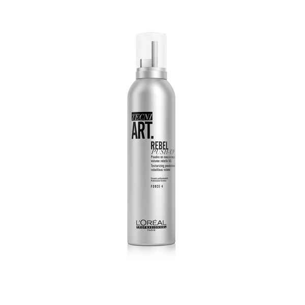 Polvo en Espuma Rebel Push-Up