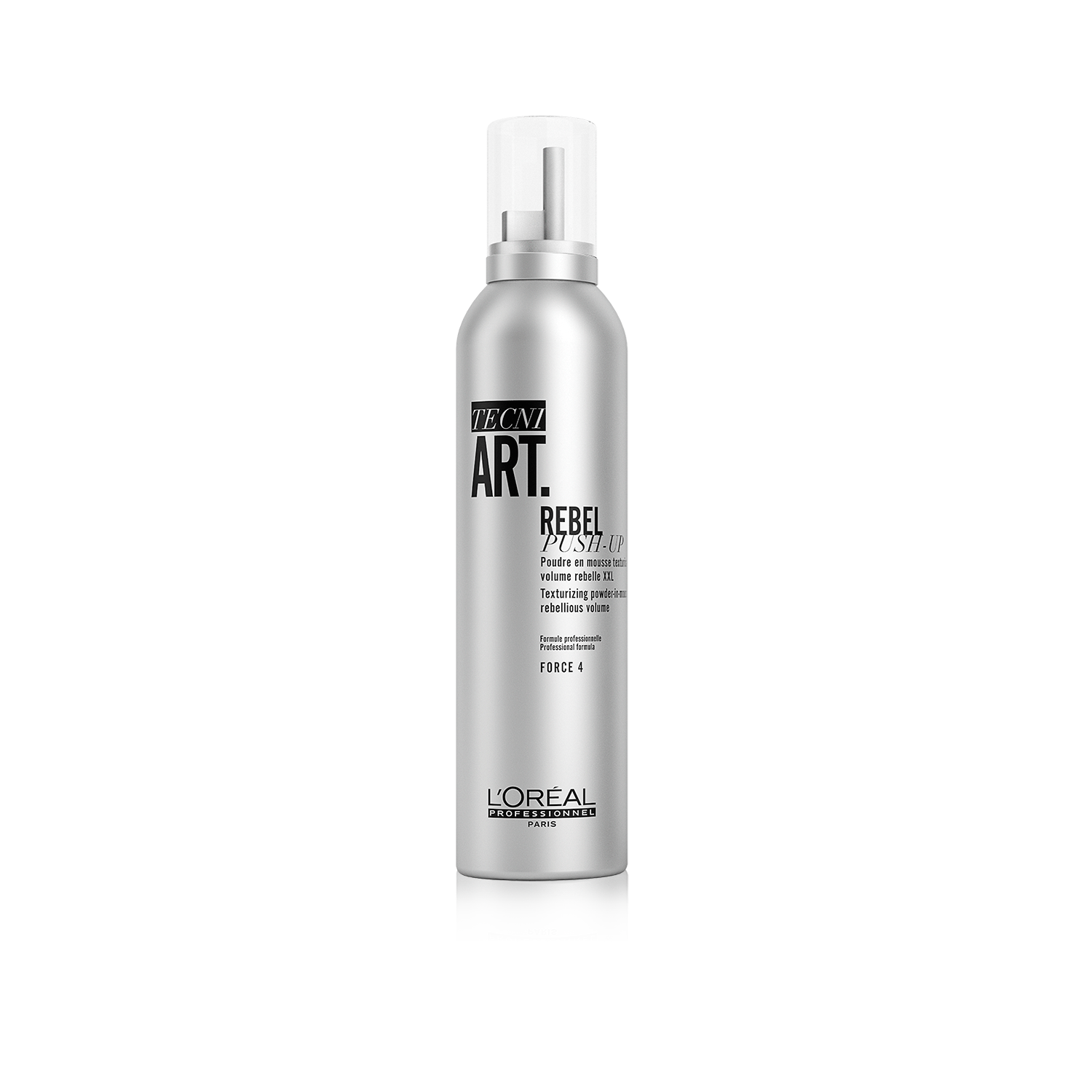 Polvo en Espuma Rebel Push-Up