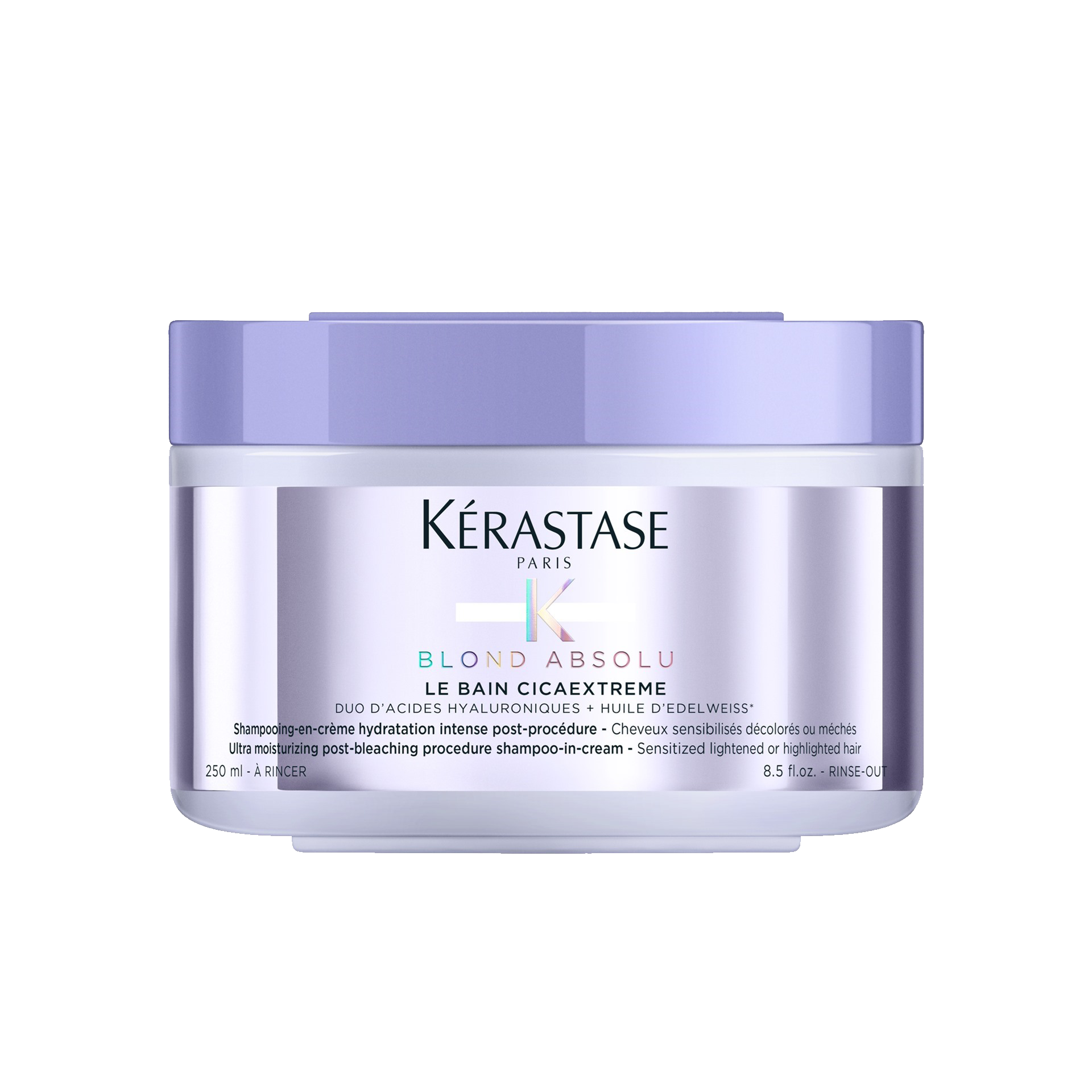 Shampoo en Crema Le Bain Cicaextreme