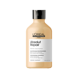 Shampoo Absolut Repair Gold Quinoa 300ml