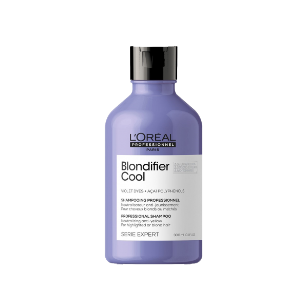 Shampoo Blondifier Cool Violeta 300ml