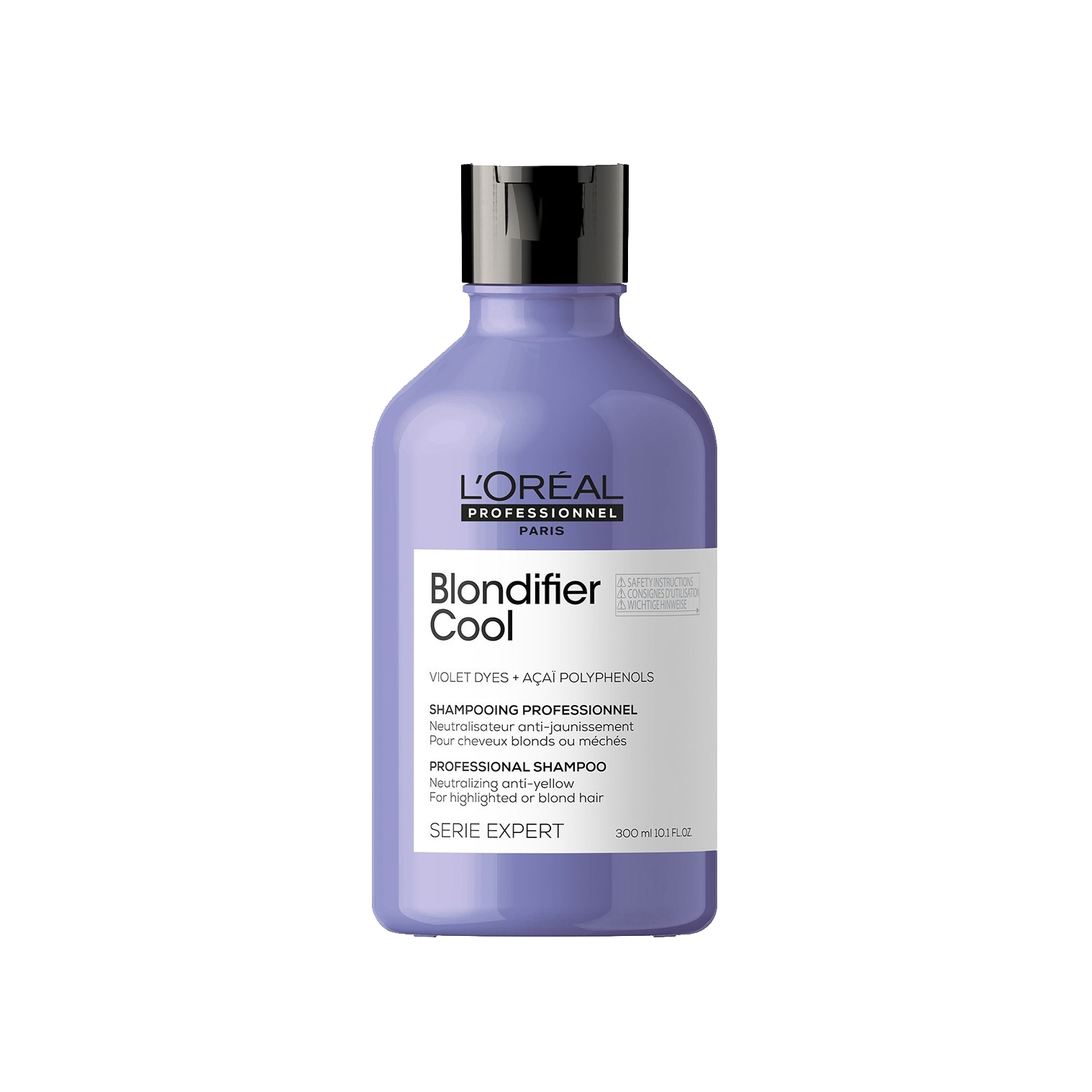 Shampoo Blondifier Cool Violeta 300ml