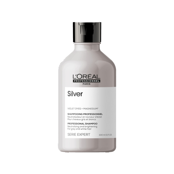 Shampoo Silver 300ml