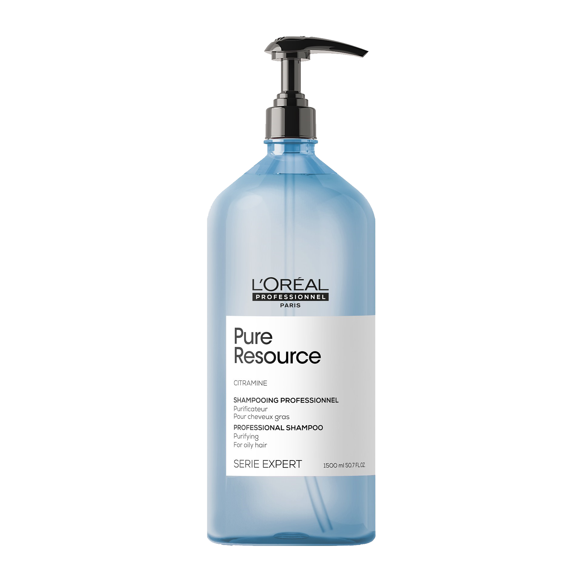 Shampoo Pure Resource 1500ml