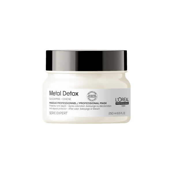 Máscara Metal Detox 250ml