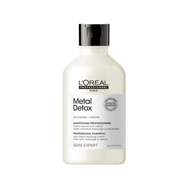 Shampoo Metal Detox 300ml