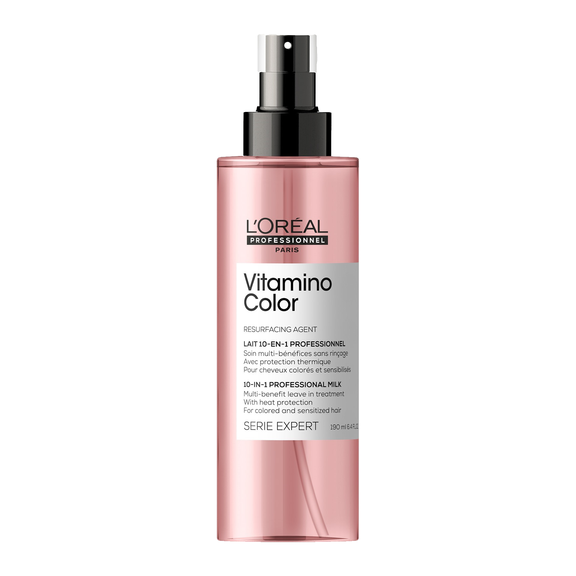 spray 10 en 1 Vitamino Color