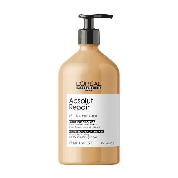 Acondicionador Absolut Repair Gold Quinoa 750ml