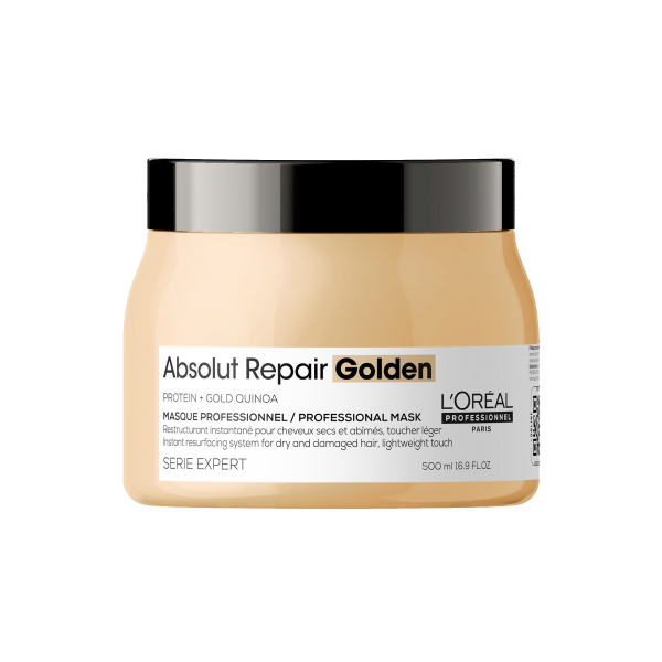 Máscara Absolut Repair Gold Quinoa 500ml