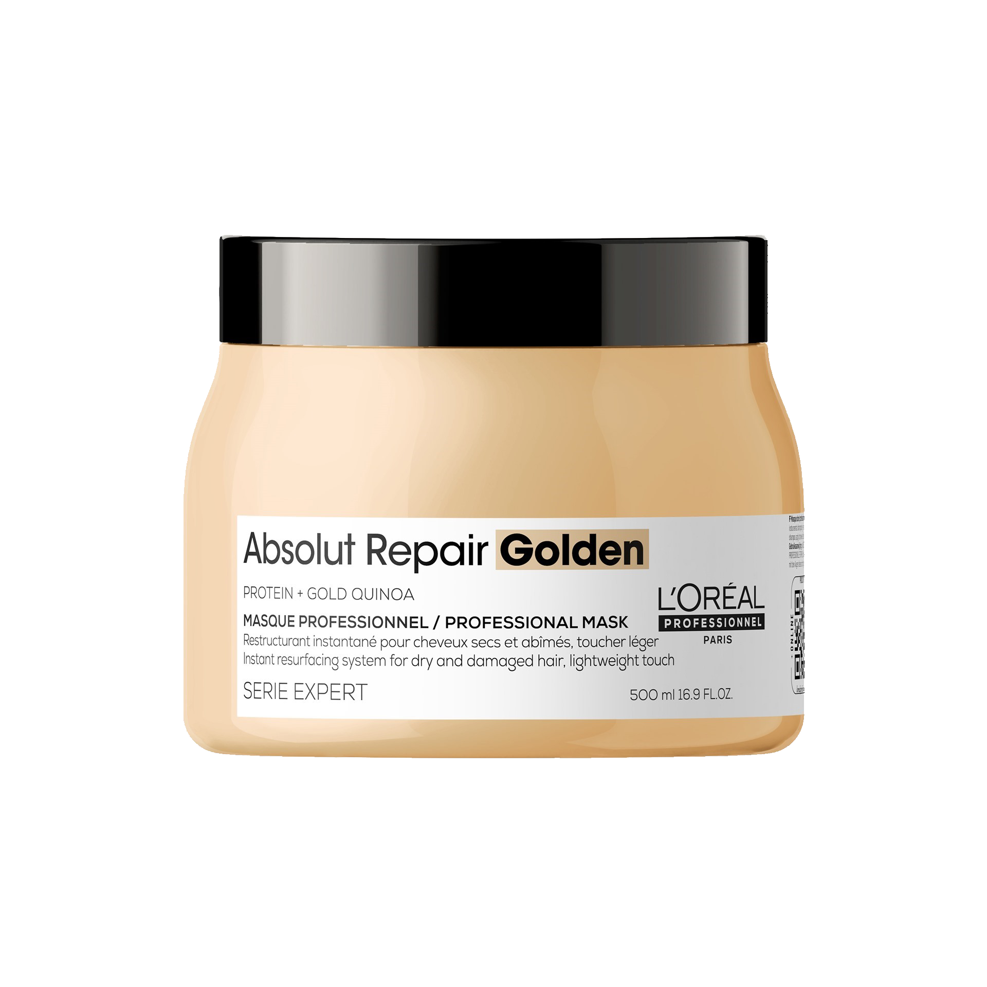 Máscara Absolut Repair Gold Quinoa 500ml