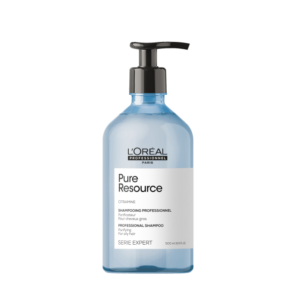 Shampoo Pure Resource 500ml