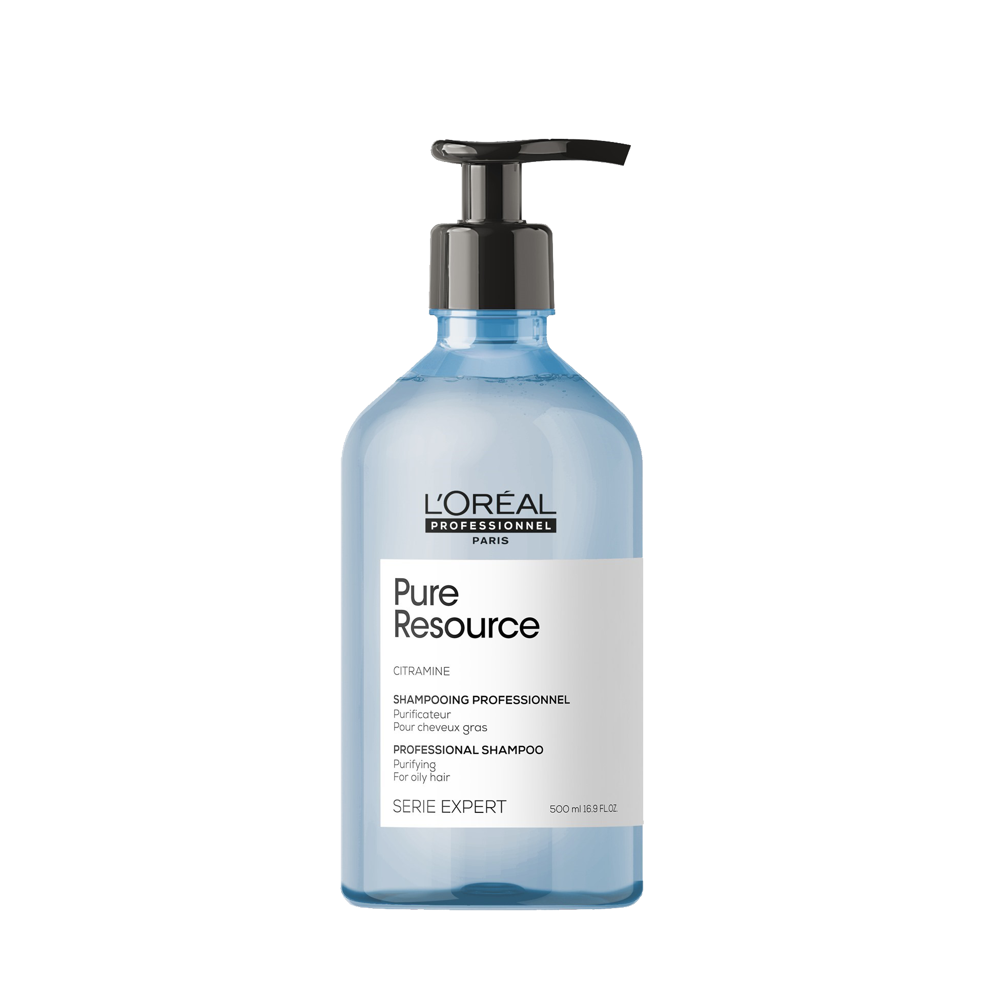 Shampoo Pure Resource 500ml