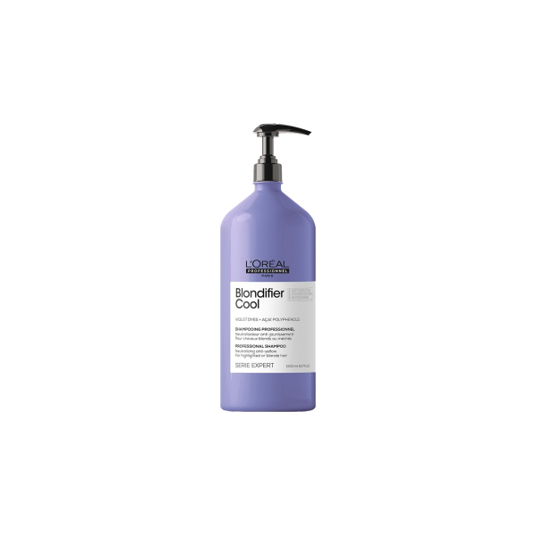 Shampoo Blondifier Cool Violeta 1500ml