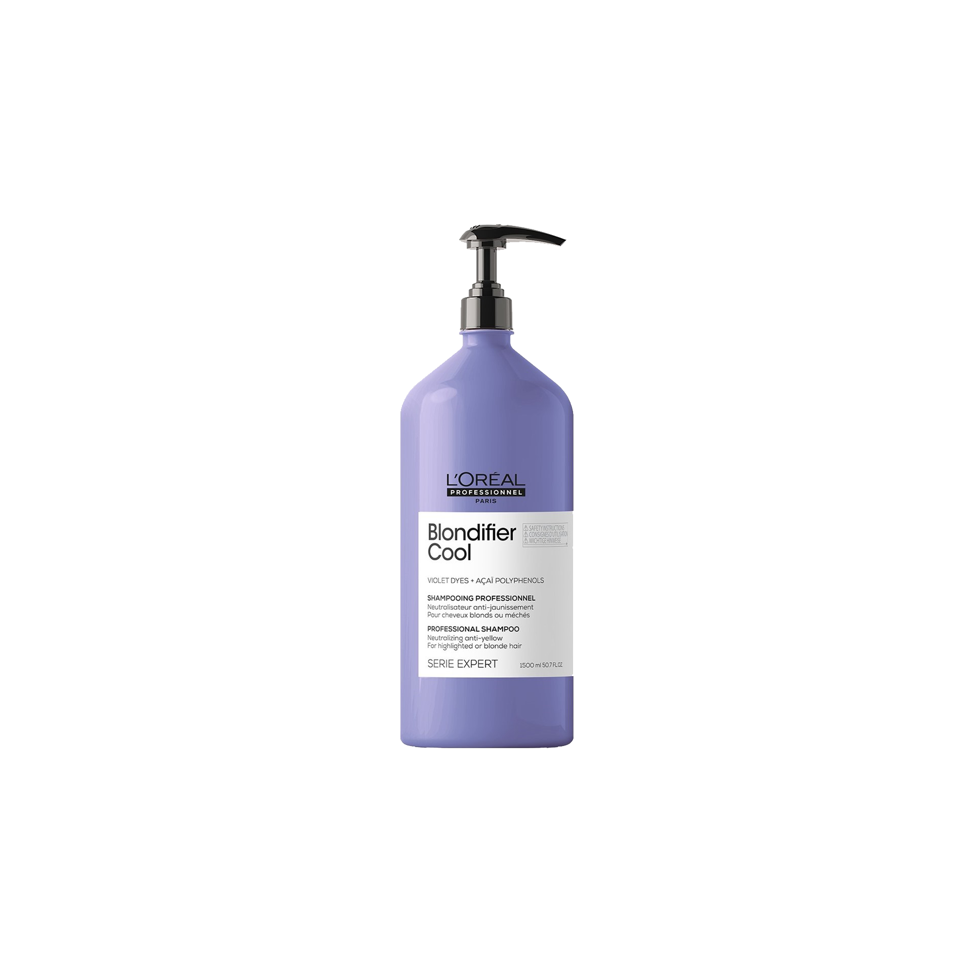 Shampoo Blondifier Cool Violeta 1500ml