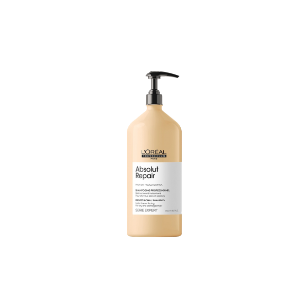 Shampoo Absolut Repair Gold Quinoa 1500ml