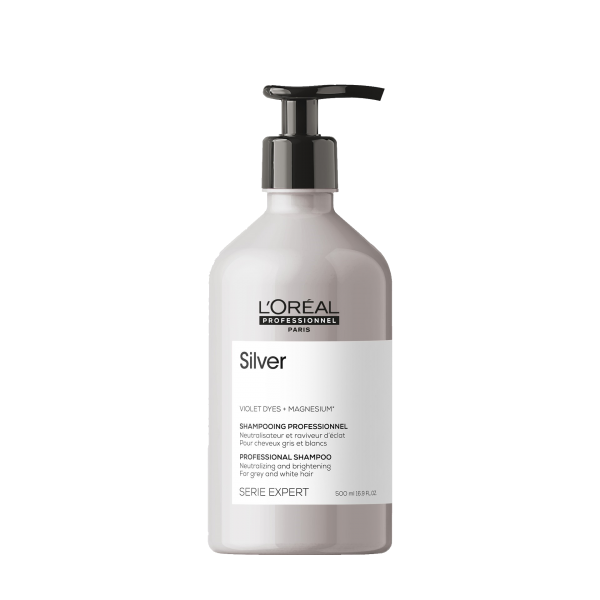 Shampoo Silver 500ml