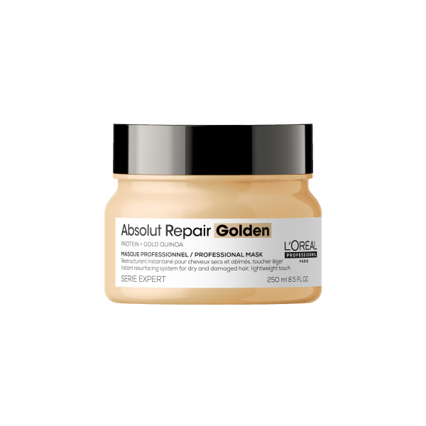 Máscara Absolut Repair Gold Quinoa 250ml