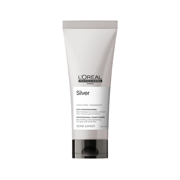 Acondicionador Silver 200ml