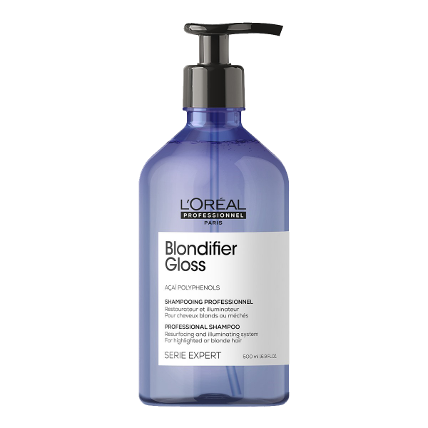 Shampoo Blondifier Gloss 500ml