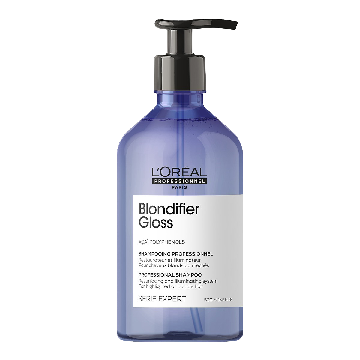 Shampoo Blondifier Gloss 500ml