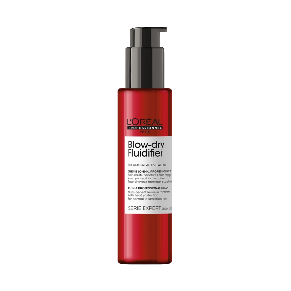 Blow-Dry Fluidifier