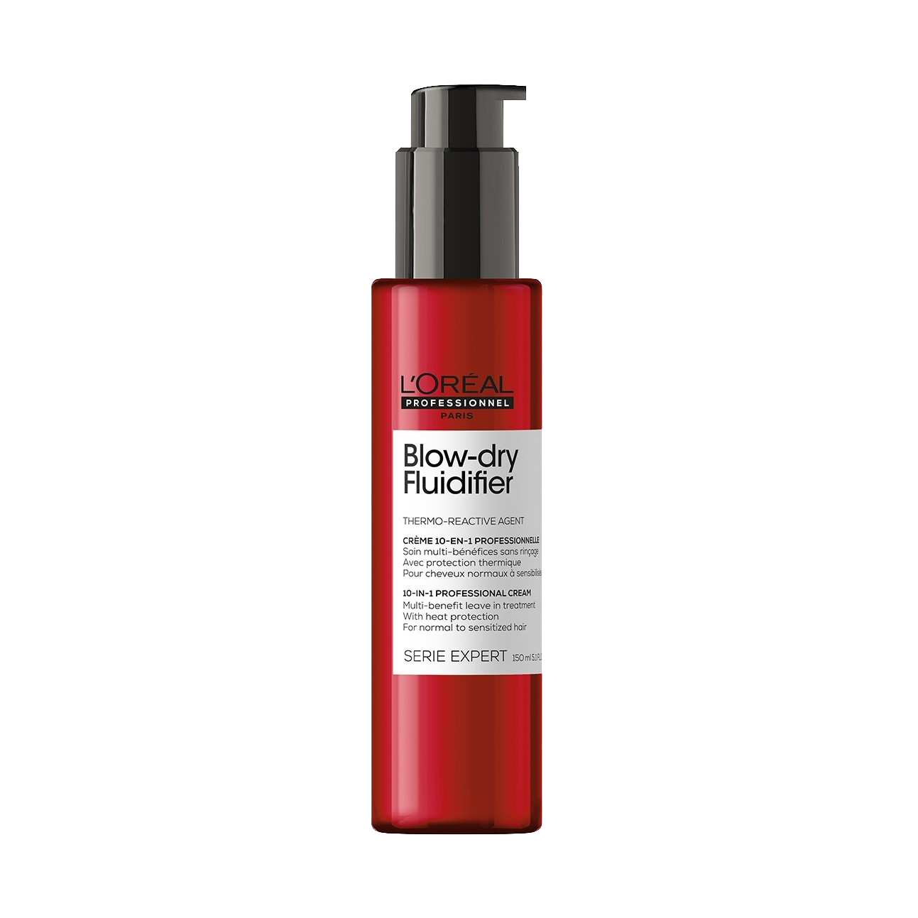 Blow-Dry Fluidifier