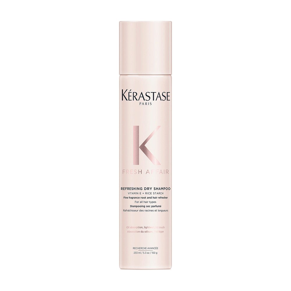 Shampoo Seco Fresh Affair