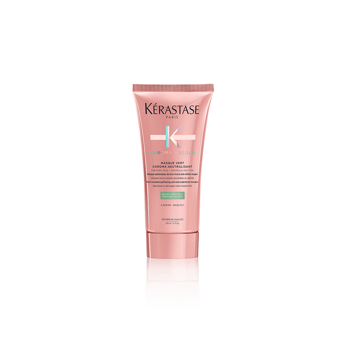 Masque Vert Chroma Neutralisant
