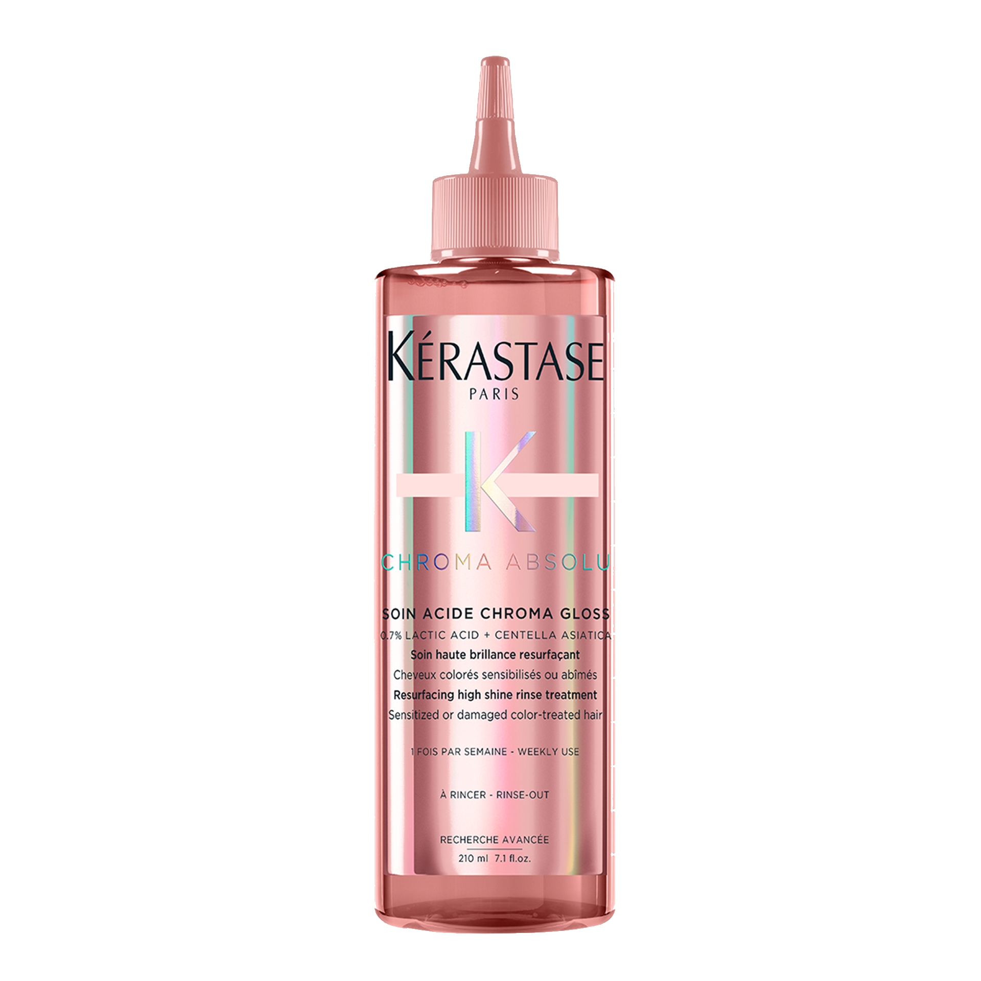 Soin Acide Chroma Gloss 210 ml