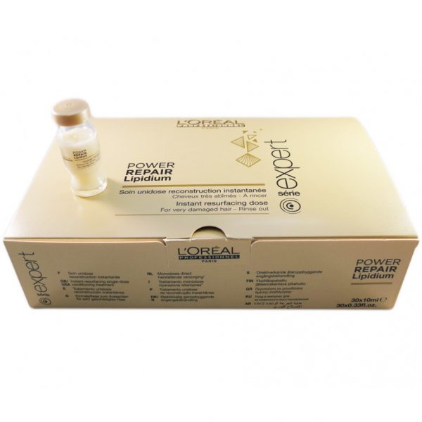 Caja 30 Ampollas Absolut Repair Power Repair Lipidium