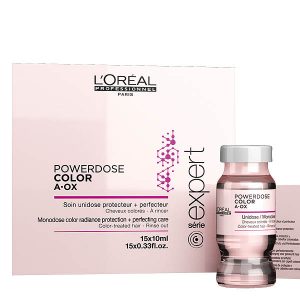 Caja Ampollas Vitamino Color Powerdose Color