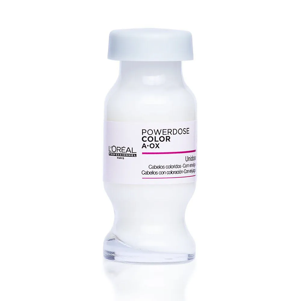 Ampolla Vitamino Color Powerdose Color