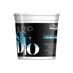 Decolorante infinite 8 Multi-Técnicas tradicional 500 gr loreal
