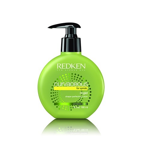 Loción Anti Frizz Curvaceous Ringlet 180ml
