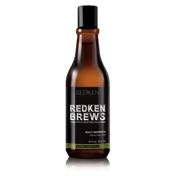 Shampoo Daily Brews 300ml