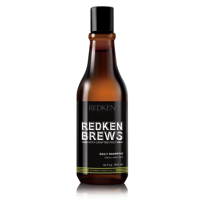 Shampoo Daily Brews 300ml