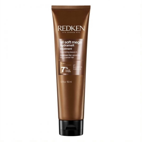 Leave-In Hydramelt All Soft Mega 150ml
