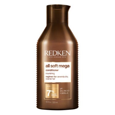 Acondicionador All Soft Mega 300ml