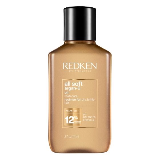 Aceite Argan-6 Oil 111ml