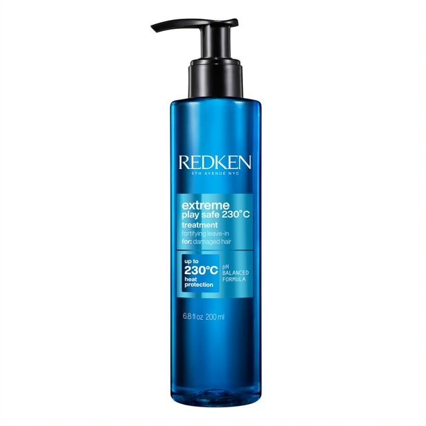 Termoprotector Play Safe 230°C 200ml