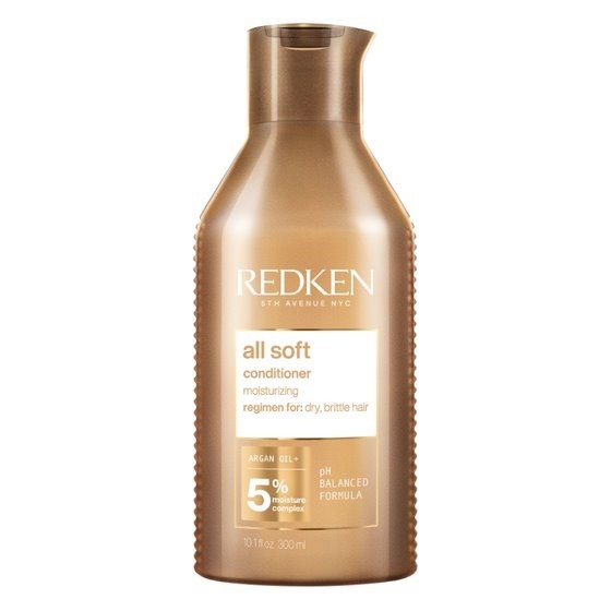 Acondicionador All Soft 300ml
