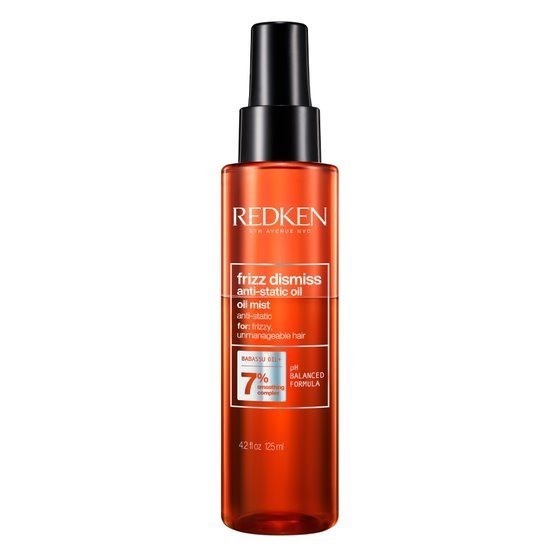 Sérum Anti Static Oil Frizz Dismiss 125ml