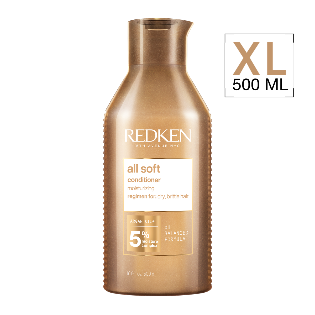 Acondicionador All Soft 500ml