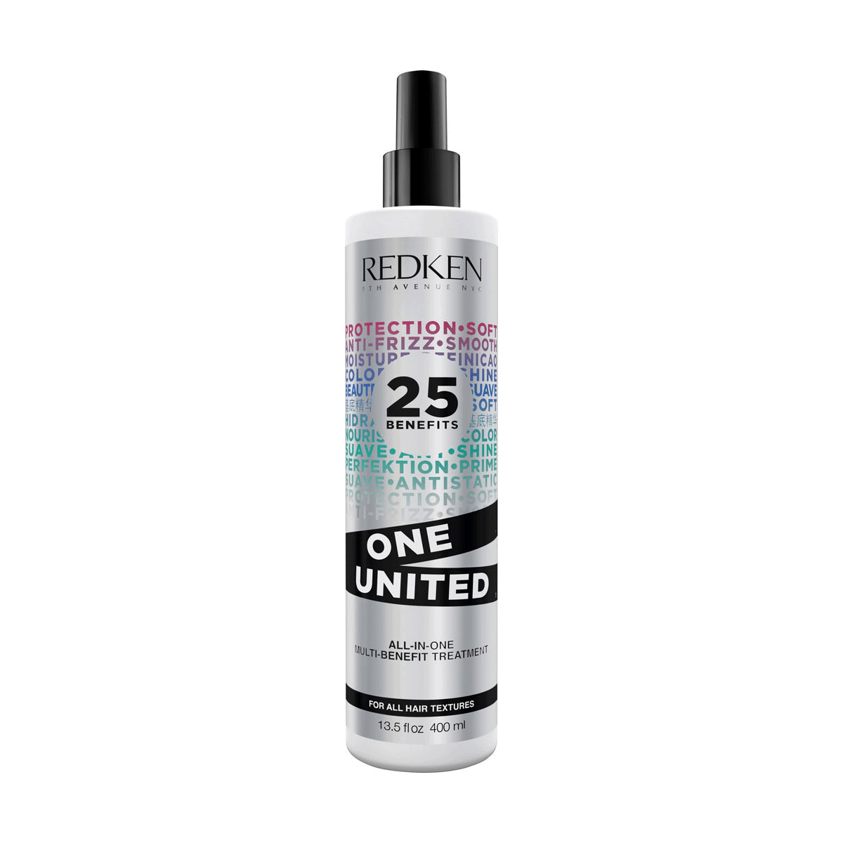 One United 25 Beneficios 400ml