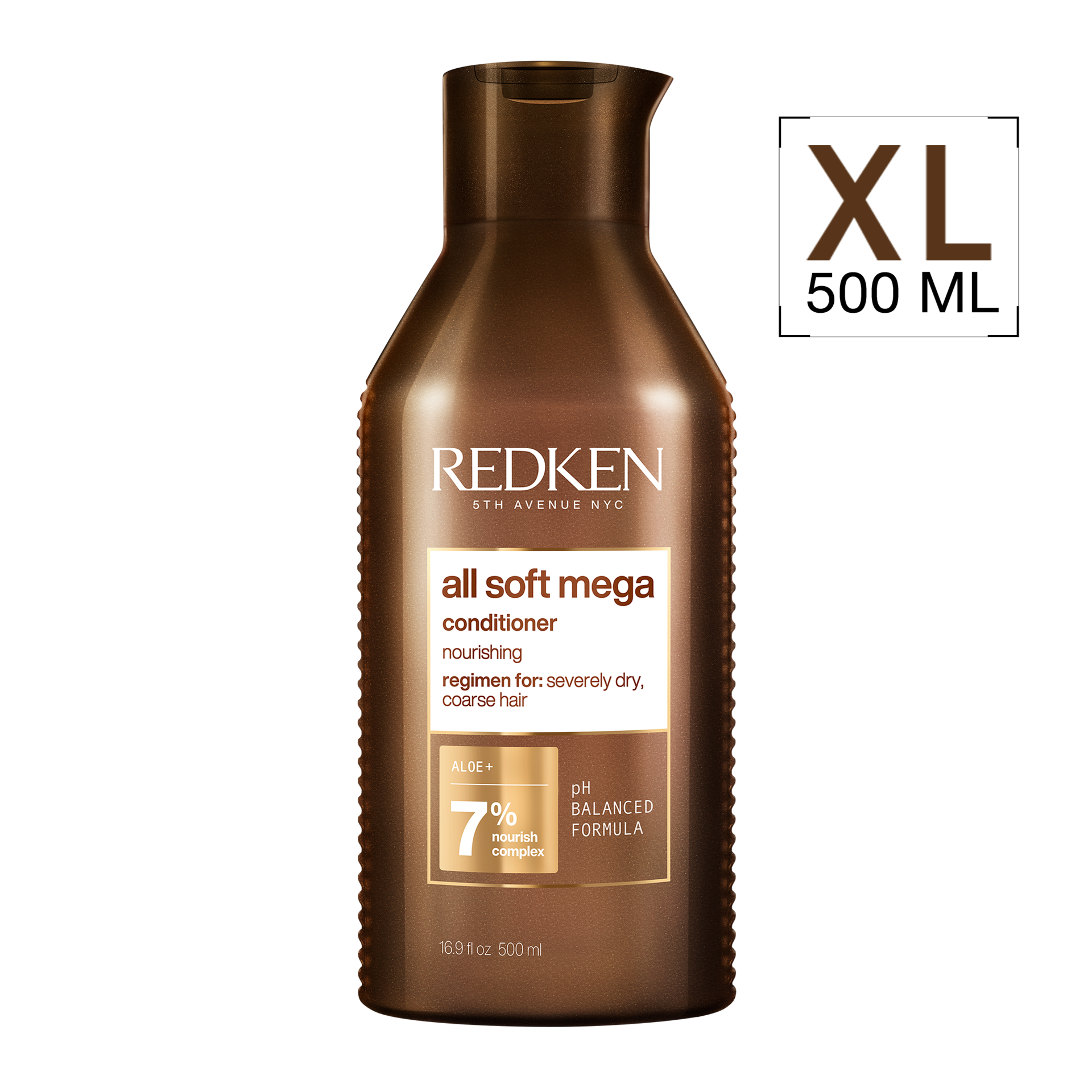 Acondicionador All Soft Mega 500ml