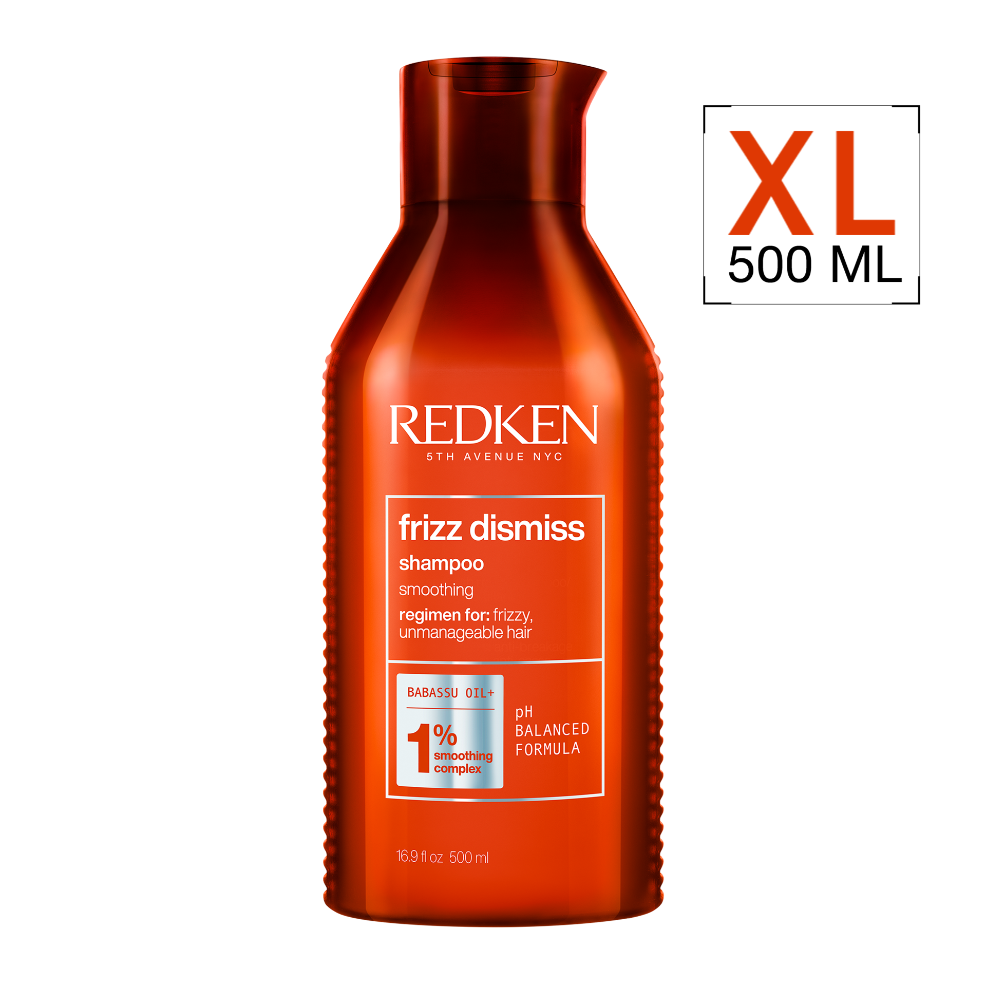 Shampoo Frizz Dismiss 500ml