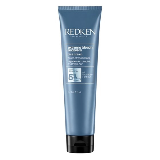 Cica Cream Extreme Bleach Recovery 125ml