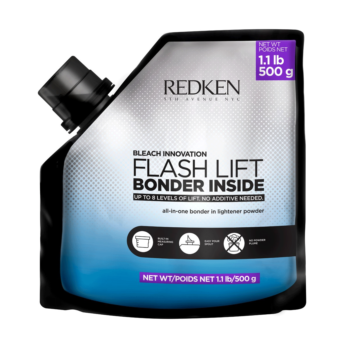 Decolorante Flash Lift Bonder Inside 500gr
